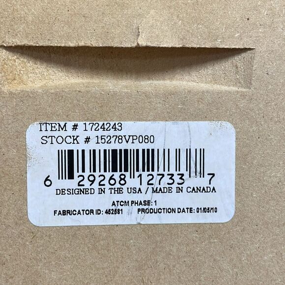 Marilyn Monroe Red Lips by Milton Greene on wood 19 x 15 EUC black & white w red - Picture 6 of 8